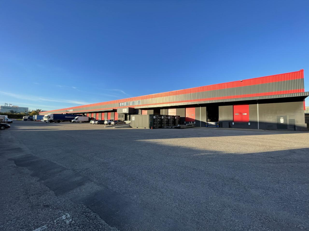 Local d'activité Saint-Quentin-Fallavier 11842m² Location local d'activité Saint-Quentin-Fallavier Isère OLACT2313113 6